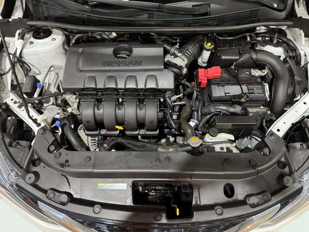 2019 Nissan Sentra SV San Clemente CA