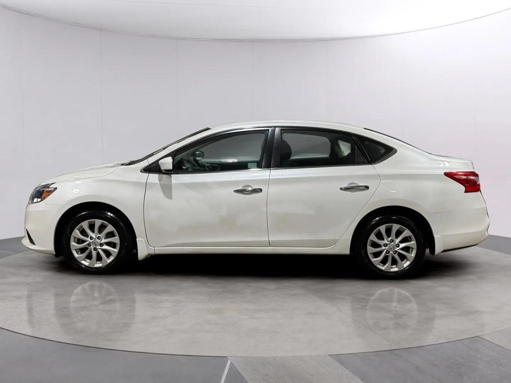2019 Nissan Sentra SV San Clemente CA