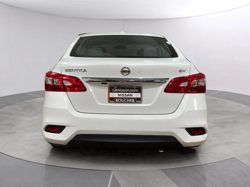 2019 Nissan Sentra SV San Clemente CA