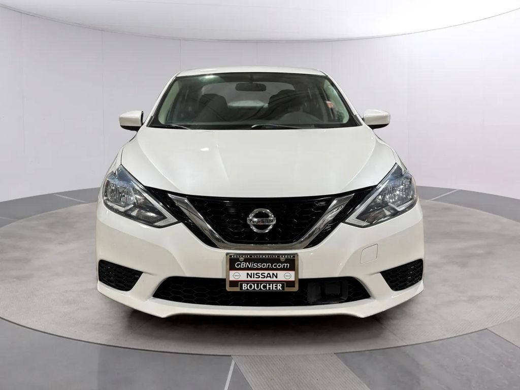 2019 Nissan Sentra SV San Clemente CA