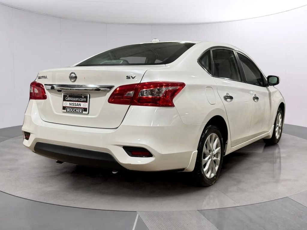 2019 Nissan Sentra SV San Clemente CA