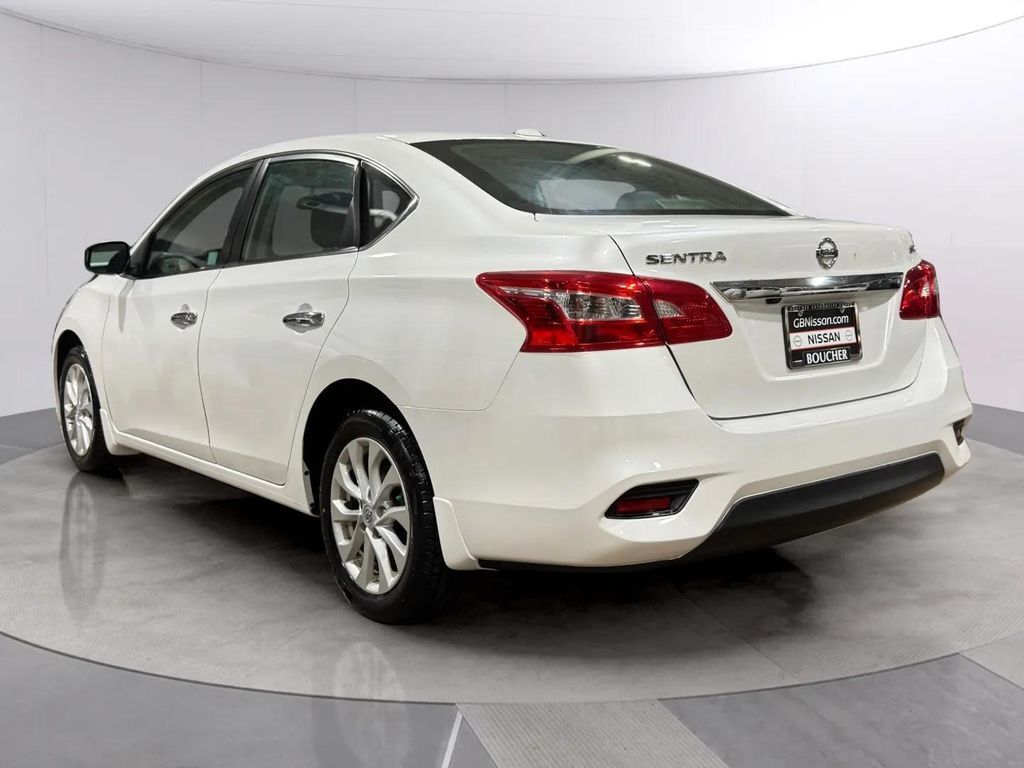 2019 Nissan Sentra SV San Clemente CA