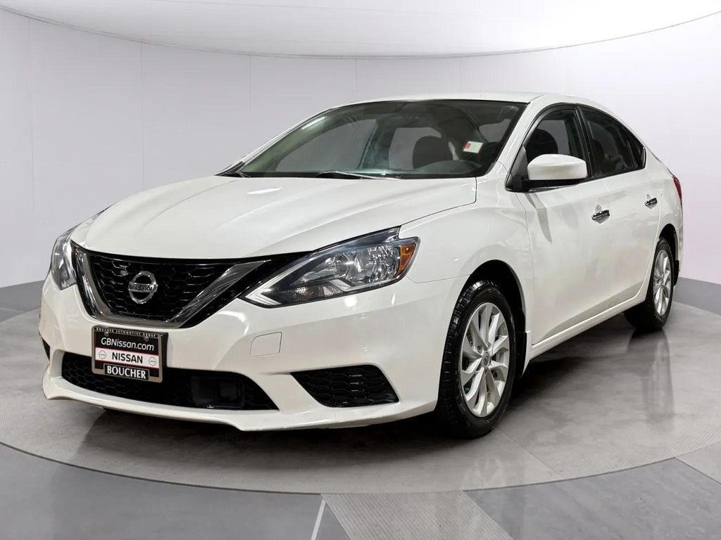2019 Nissan Sentra SV San Clemente CA