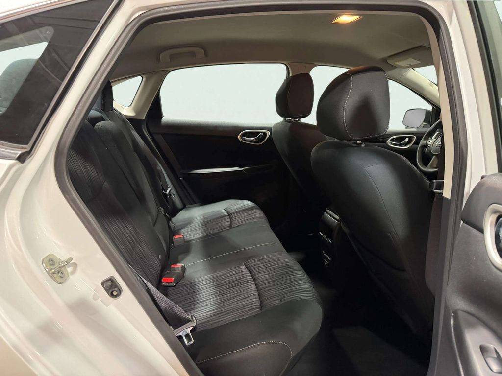 2019 Nissan Sentra SV San Clemente CA