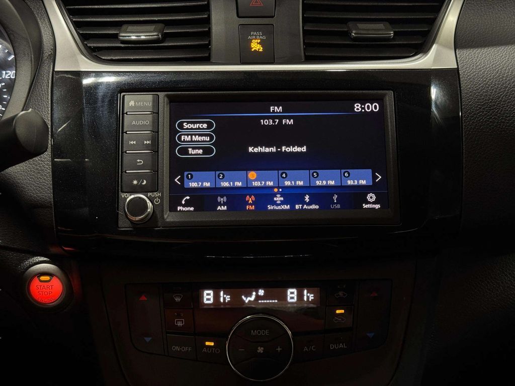 2019 Nissan Sentra SV San Clemente CA