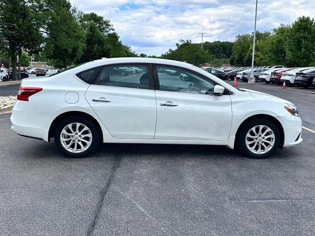 2019 Nissan Sentra SV San Clemente CA