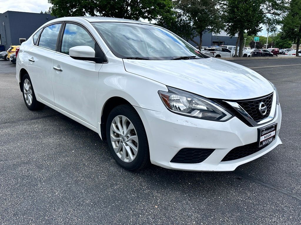 2019 Nissan Sentra SV San Clemente CA