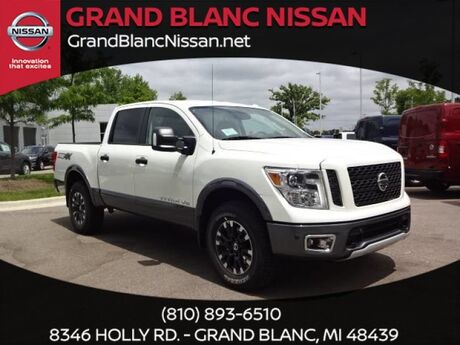 2019 Nissan Titan PRO-4X Oshkosh WI