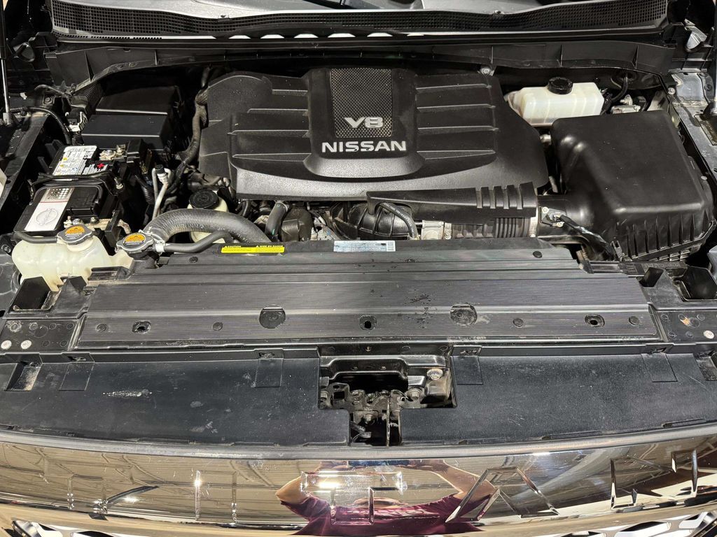 2019 Nissan Titan Platinum Reserve San Clemente CA