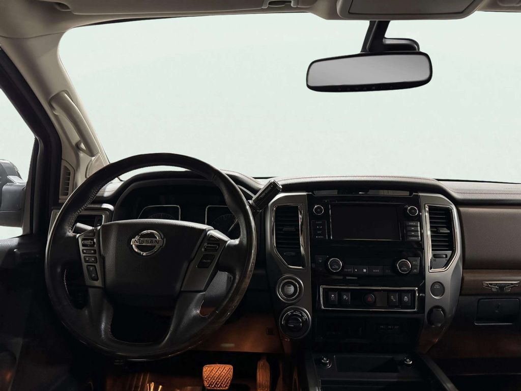 2019 Nissan Titan Platinum Reserve San Clemente CA