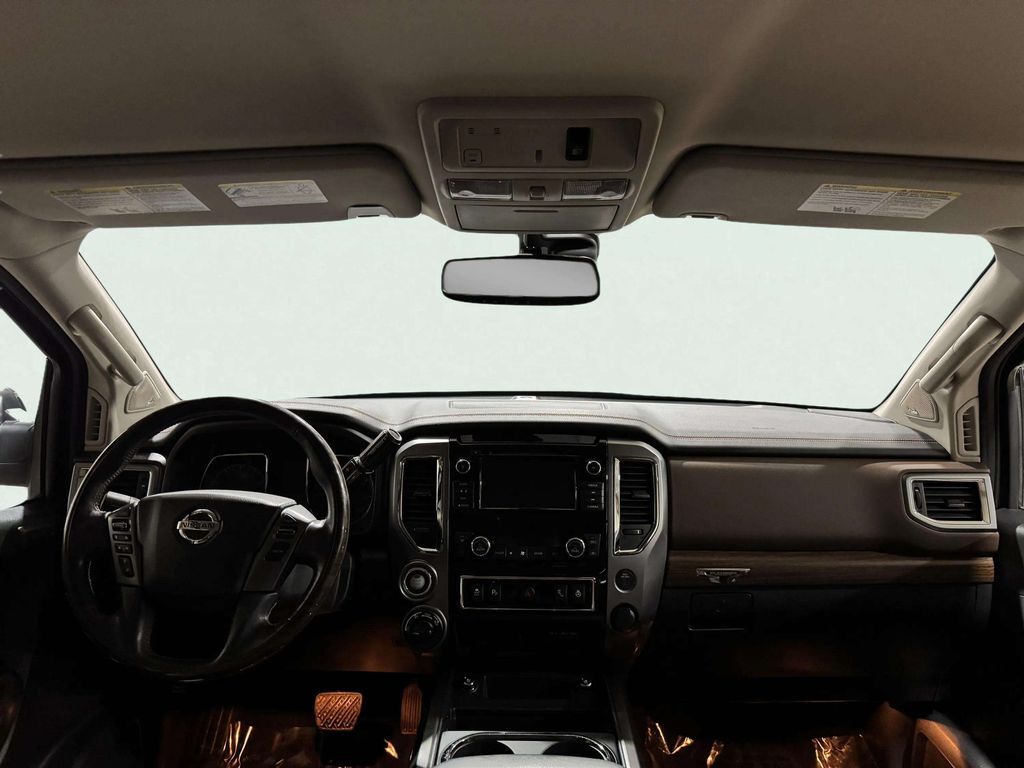 2019 Nissan Titan Platinum Reserve San Clemente CA