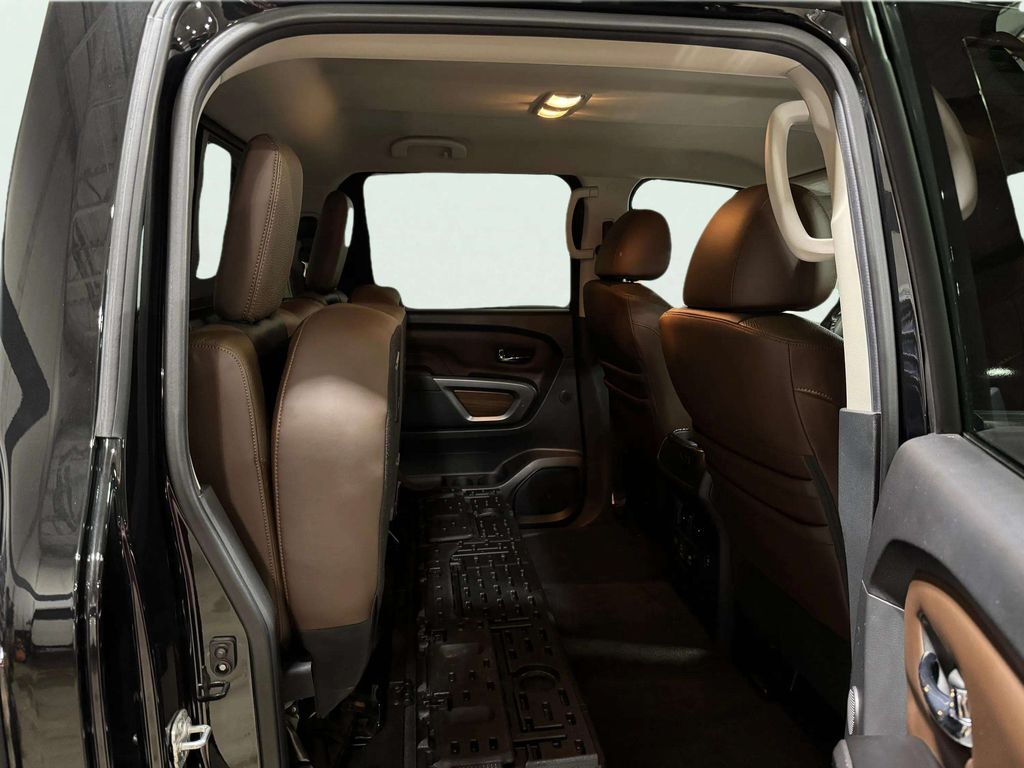 2019 Nissan Titan Platinum Reserve San Clemente CA