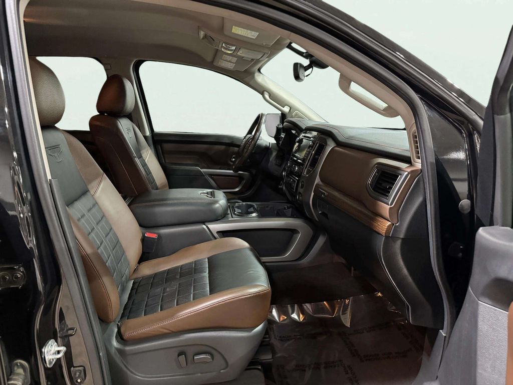 2019 Nissan Titan Platinum Reserve San Clemente CA