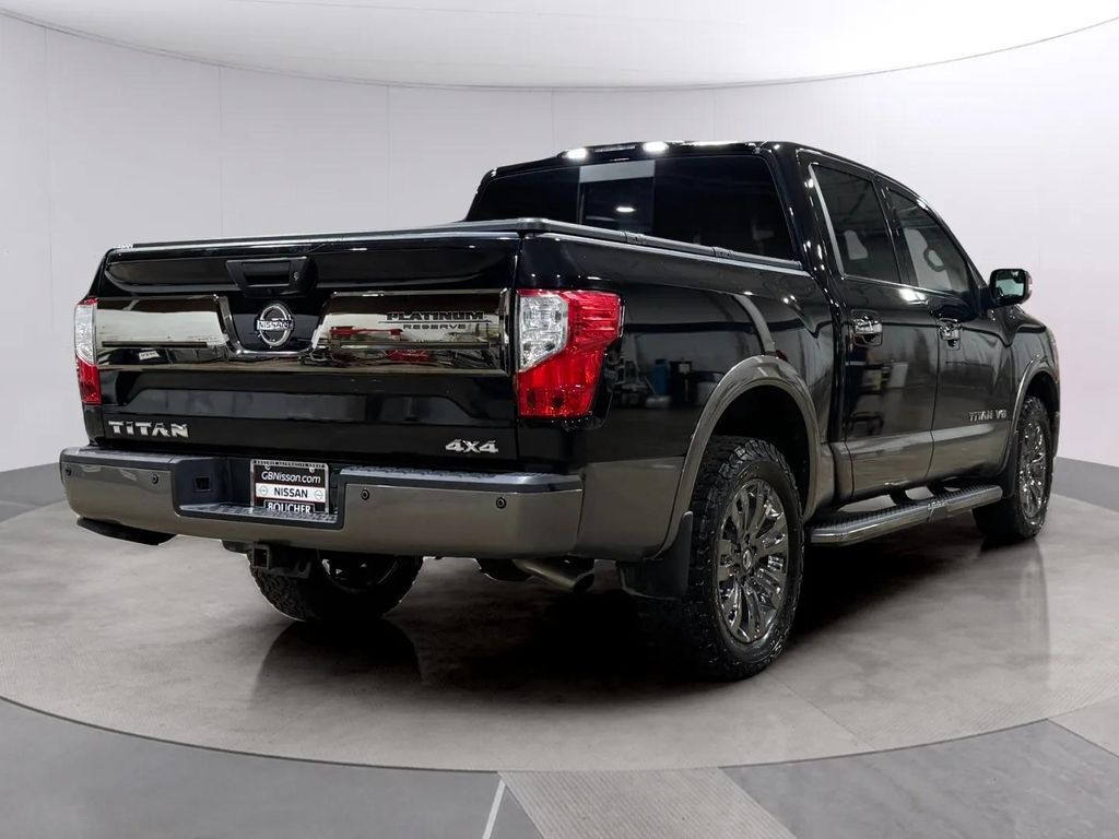2019 Nissan Titan Platinum Reserve San Clemente CA