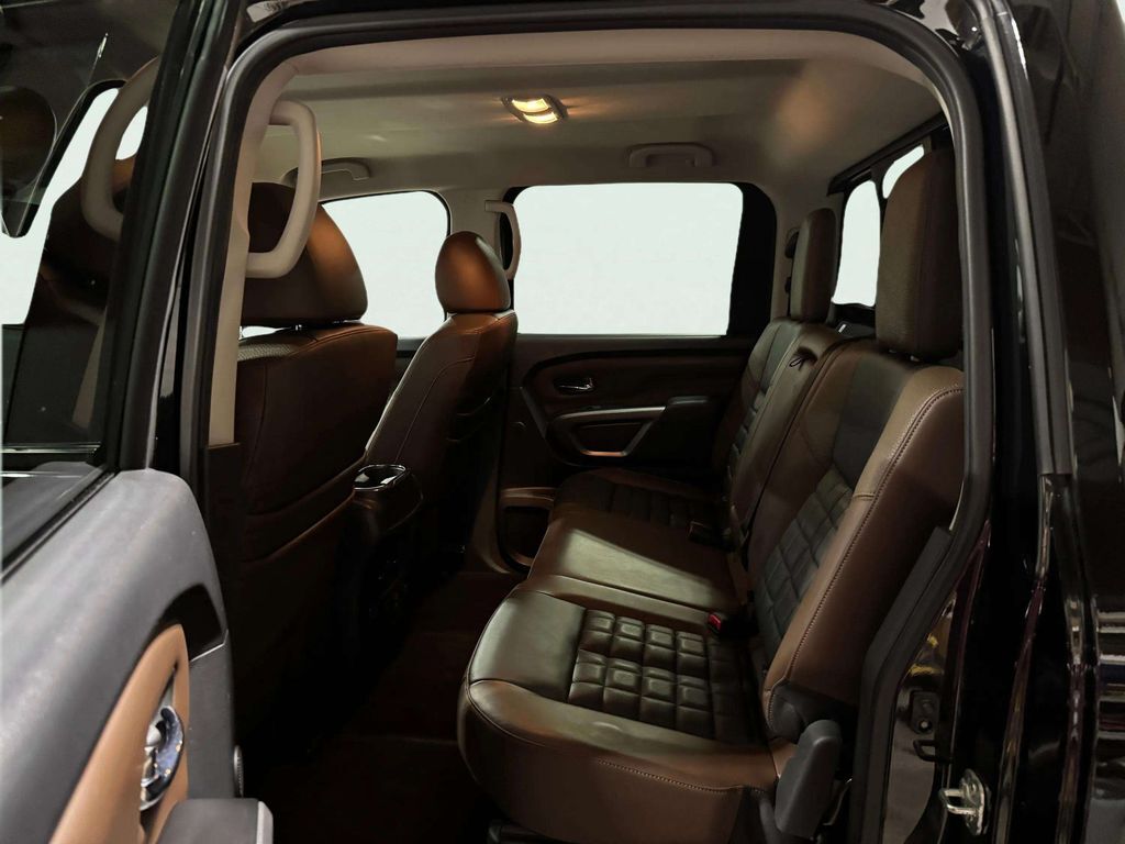 2019 Nissan Titan Platinum Reserve San Clemente CA