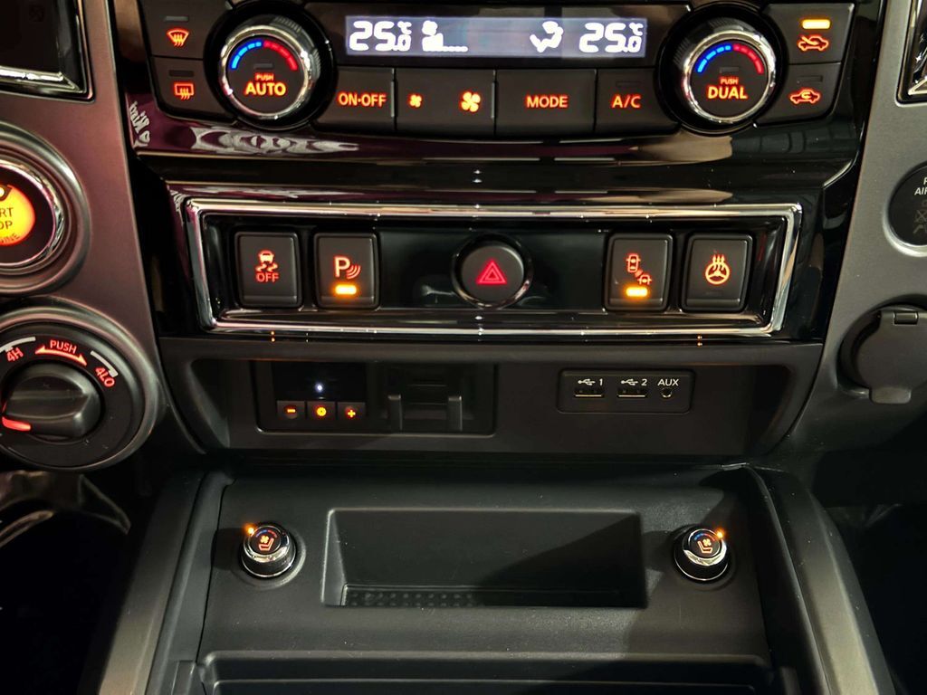 2019 Nissan Titan Platinum Reserve San Clemente CA