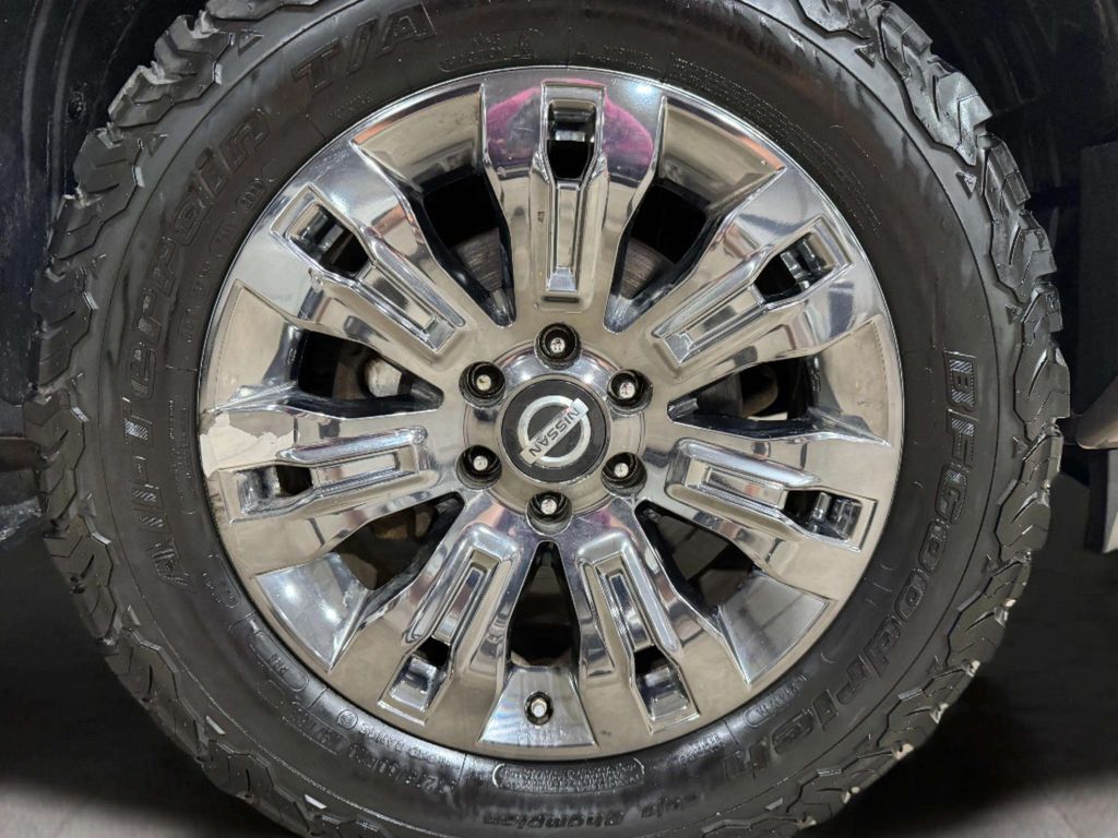 2019 Nissan Titan Platinum Reserve San Clemente CA