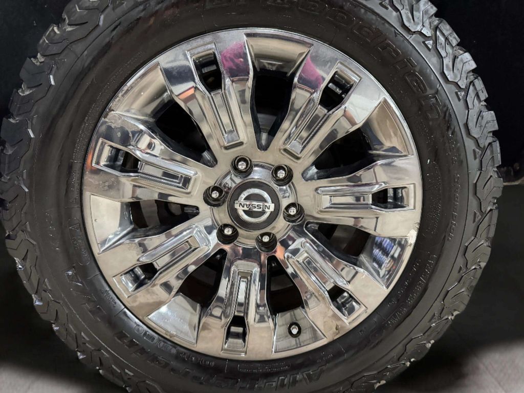 2019 Nissan Titan Platinum Reserve San Clemente CA