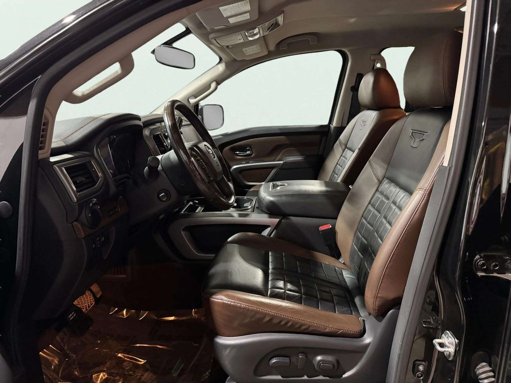 2019 Nissan Titan Platinum Reserve San Clemente CA