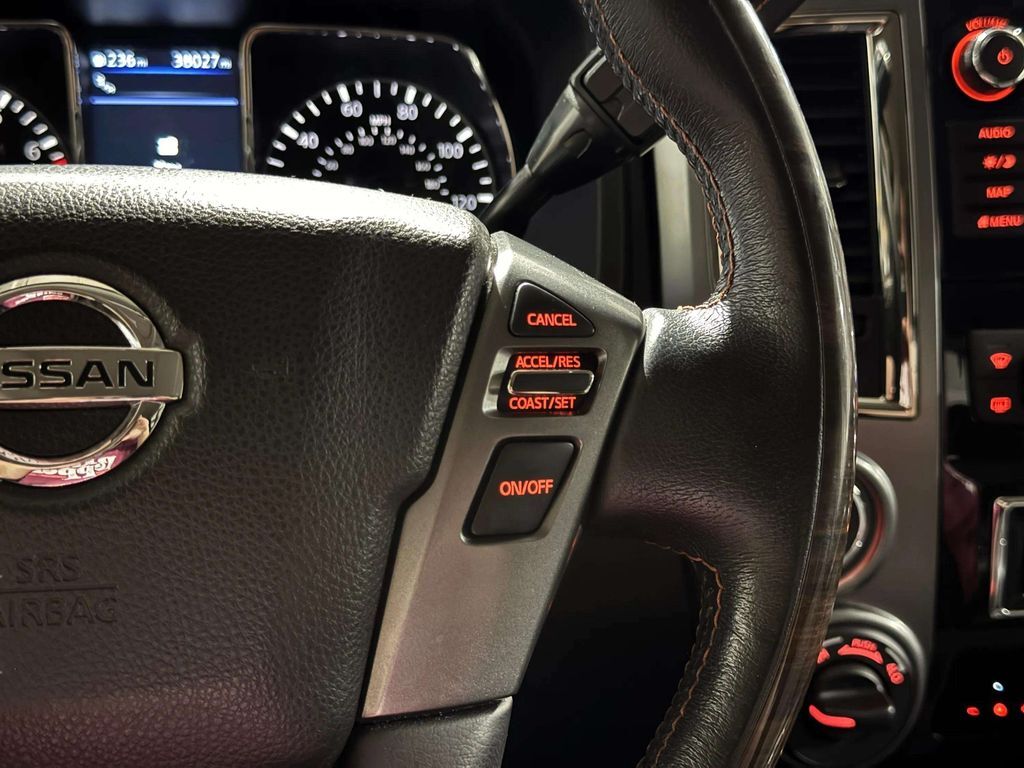 2019 Nissan Titan Platinum Reserve San Clemente CA