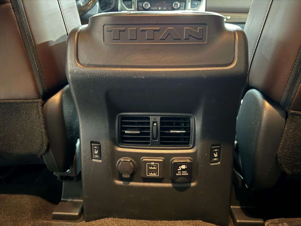 2019 Nissan Titan Platinum Reserve San Clemente CA