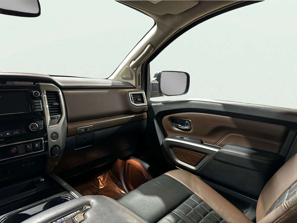2019 Nissan Titan Platinum Reserve San Clemente CA