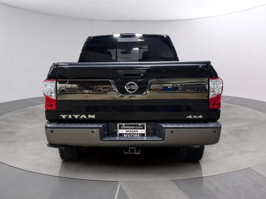 2019 Nissan Titan Platinum Reserve San Clemente CA