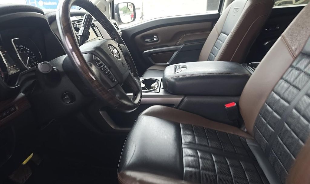 2019 Nissan Titan Platinum Reserve San Clemente CA