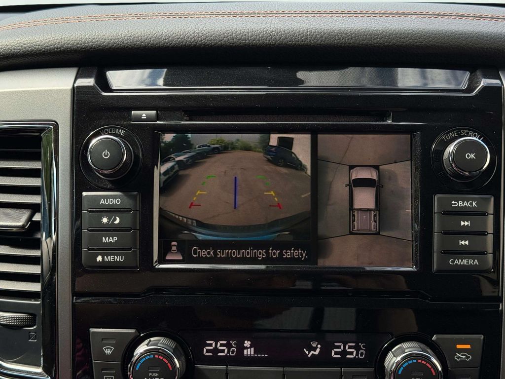 2019 Nissan Titan Platinum Reserve San Clemente CA