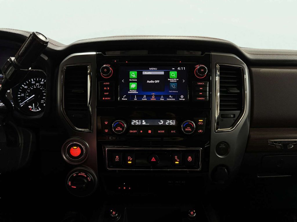 2019 Nissan Titan Platinum Reserve San Clemente CA