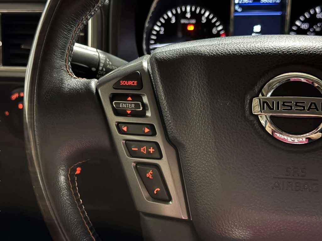 2019 Nissan Titan Platinum Reserve San Clemente CA