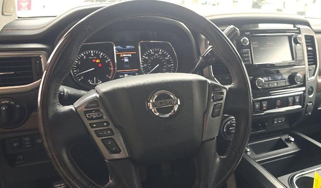 2019 Nissan Titan Platinum Reserve San Clemente CA