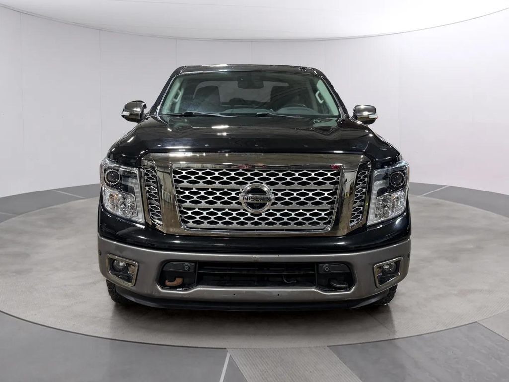 2019 Nissan Titan Platinum Reserve San Clemente CA