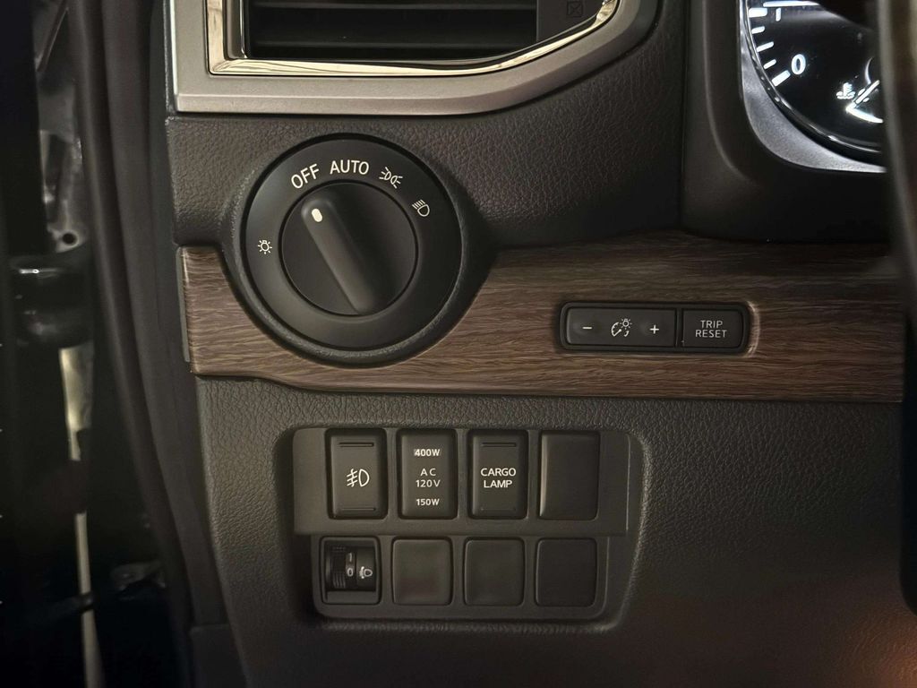 2019 Nissan Titan Platinum Reserve San Clemente CA
