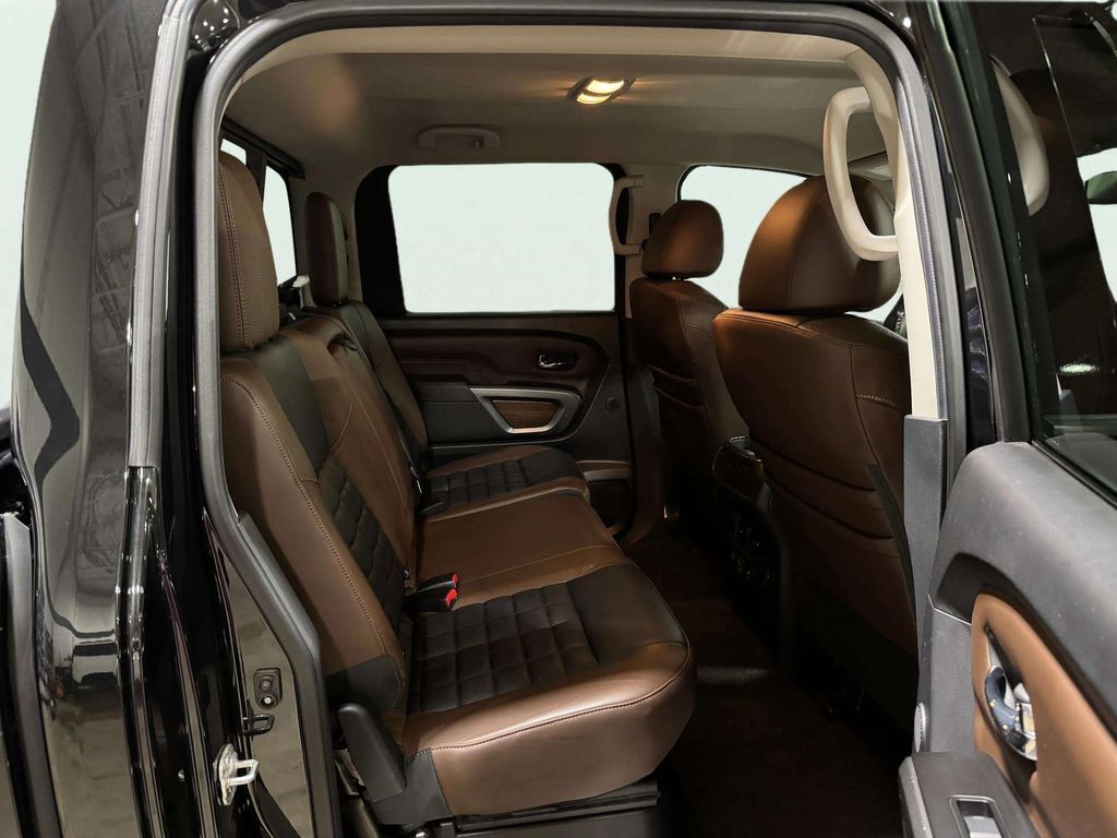 2019 Nissan Titan Platinum Reserve San Clemente CA