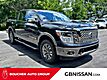2019 Nissan Titan Platinum Reserve