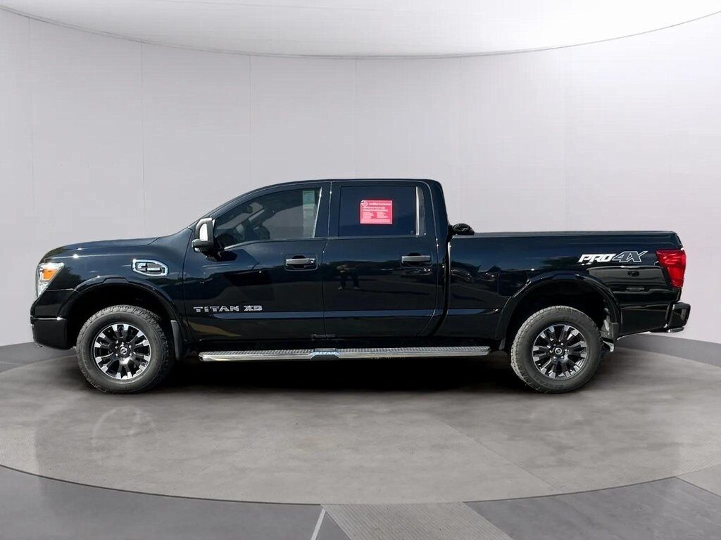 2019 Nissan Titan XD PRO-4X w/Premium &amp; Convenience Pkg San Clemente CA
