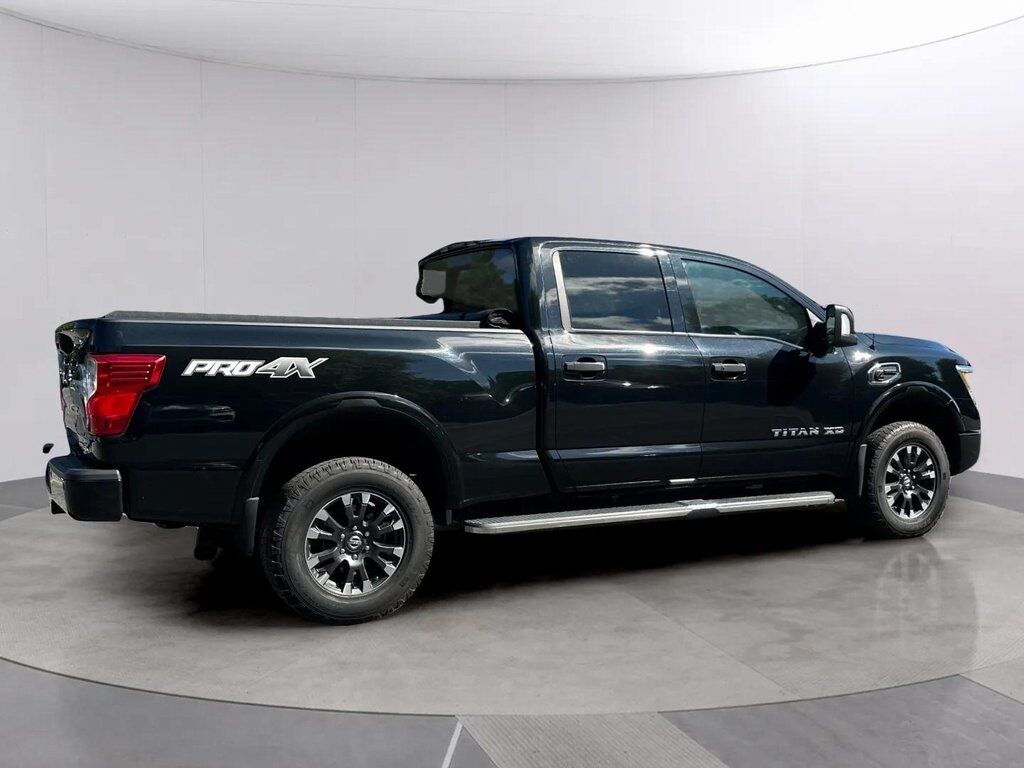 2019 Nissan Titan XD PRO-4X w/Premium &amp; Convenience Pkg San Clemente CA