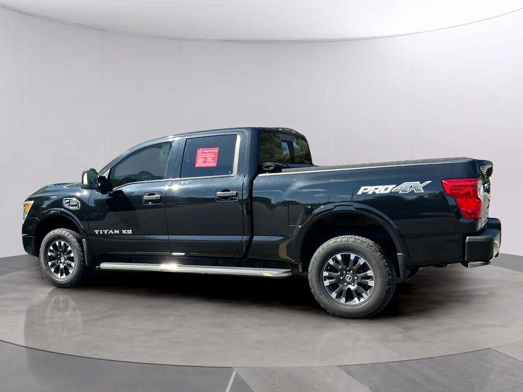 2019 Nissan Titan XD PRO-4X w/Premium &amp; Convenience Pkg San Clemente CA