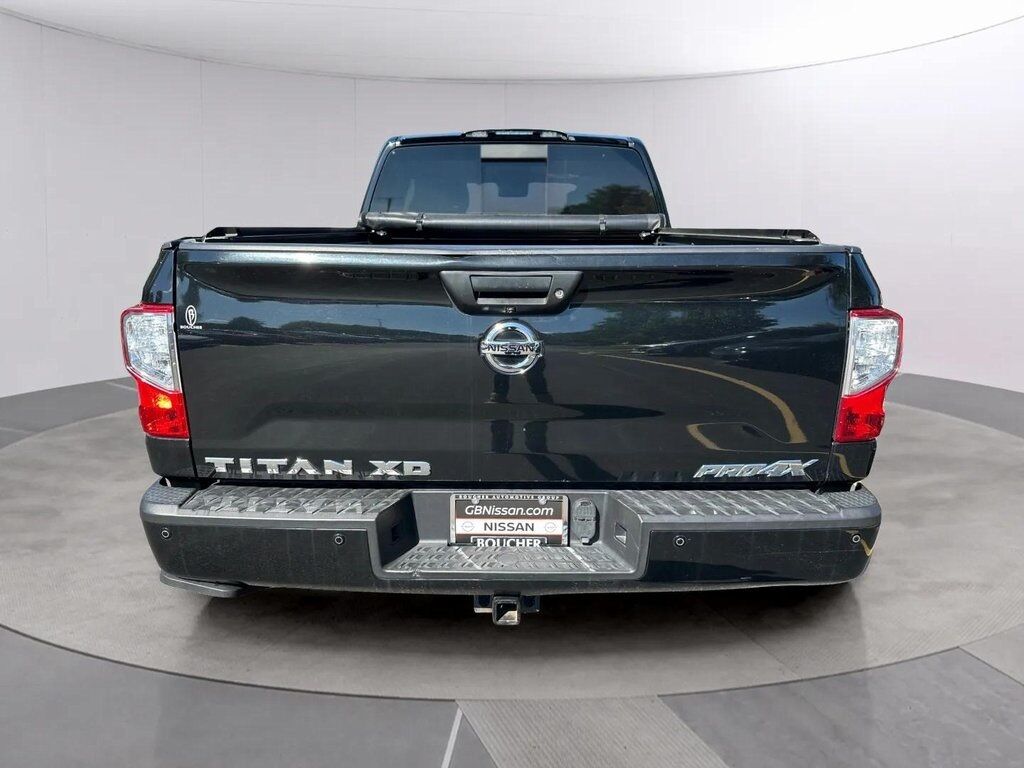 2019 Nissan Titan XD PRO-4X w/Premium &amp; Convenience Pkg San Clemente CA