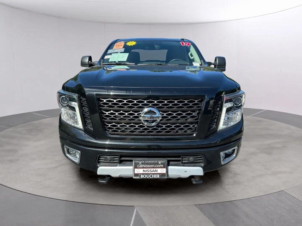 2019 Nissan Titan XD PRO-4X w/Premium &amp; Convenience Pkg San Clemente CA