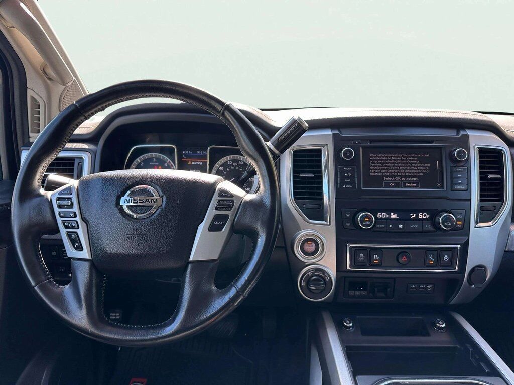 2019 Nissan Titan XD PRO-4X w/Premium &amp; Convenience Pkg San Clemente CA