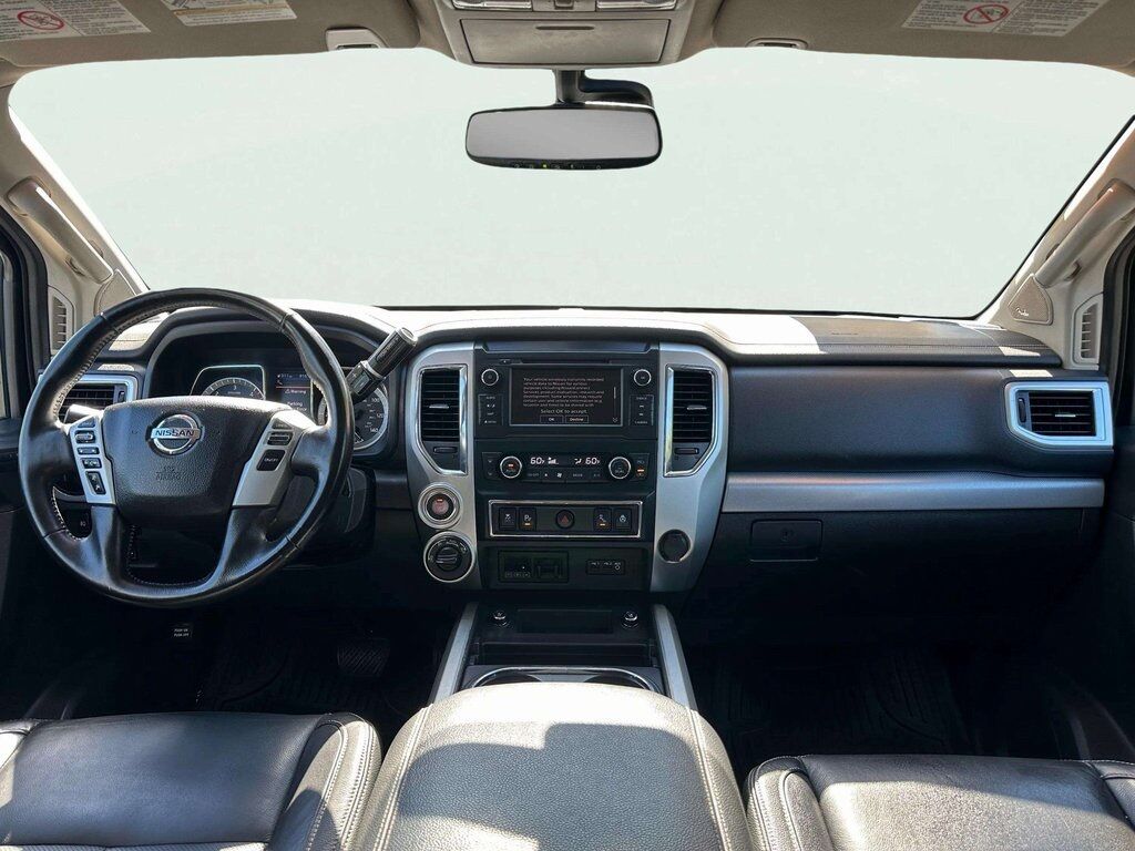 2019 Nissan Titan XD PRO-4X w/Premium &amp; Convenience Pkg San Clemente CA
