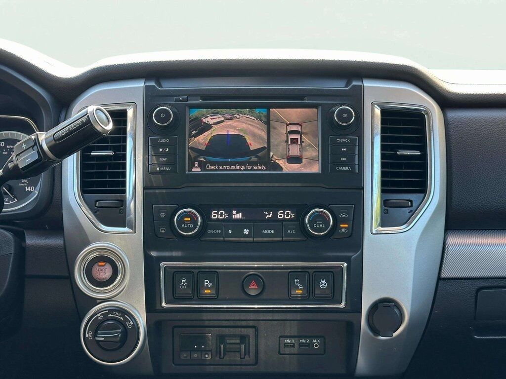 2019 Nissan Titan XD PRO-4X w/Premium &amp; Convenience Pkg San Clemente CA