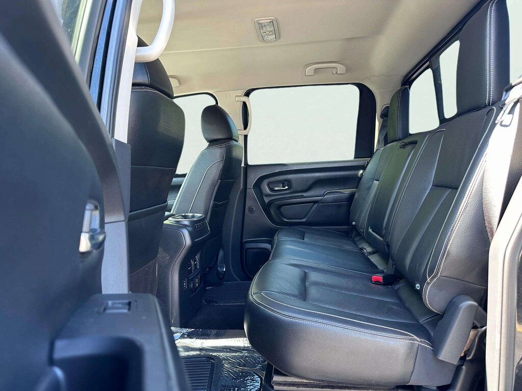 2019 Nissan Titan XD PRO-4X w/Premium &amp; Convenience Pkg San Clemente CA