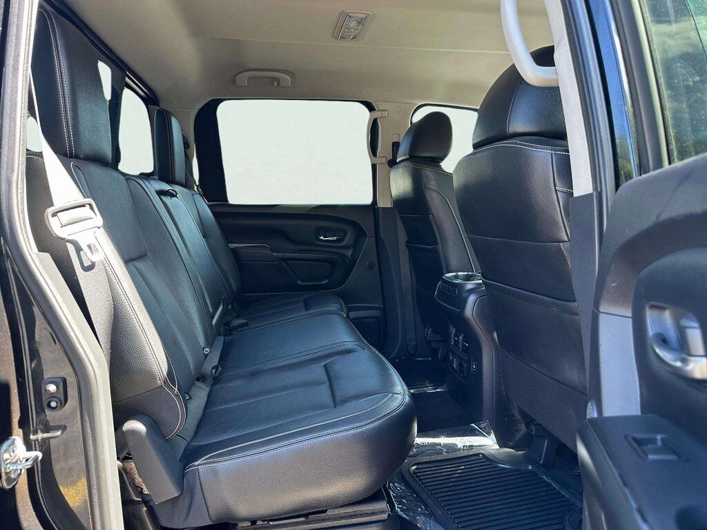 2019 Nissan Titan XD PRO-4X w/Premium &amp; Convenience Pkg San Clemente CA