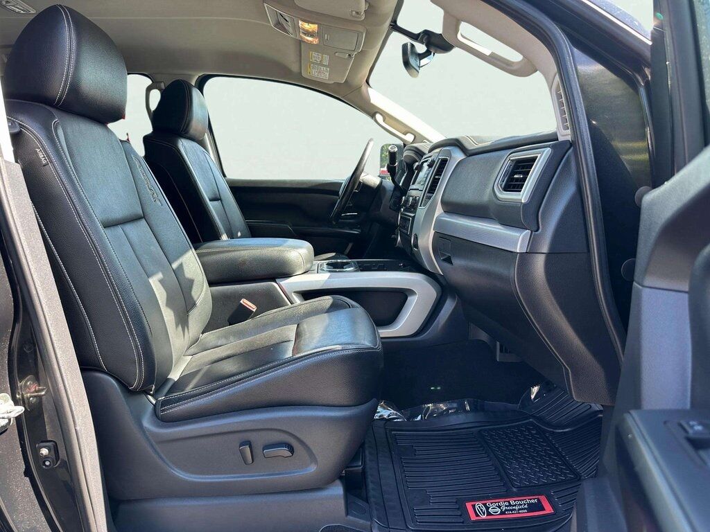 2019 Nissan Titan XD PRO-4X w/Premium &amp; Convenience Pkg San Clemente CA