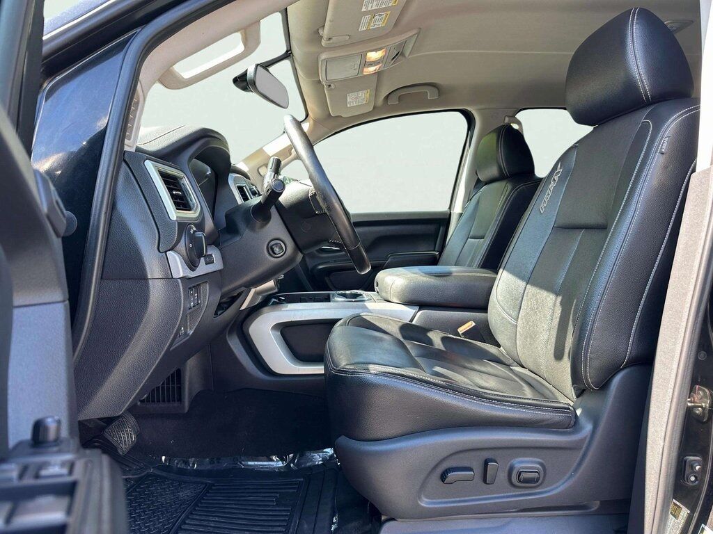 2019 Nissan Titan XD PRO-4X w/Premium &amp; Convenience Pkg San Clemente CA