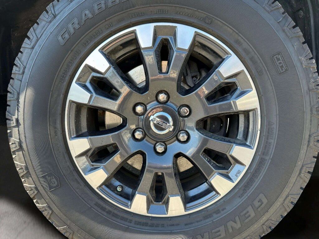 2019 Nissan Titan XD PRO-4X w/Premium &amp; Convenience Pkg San Clemente CA