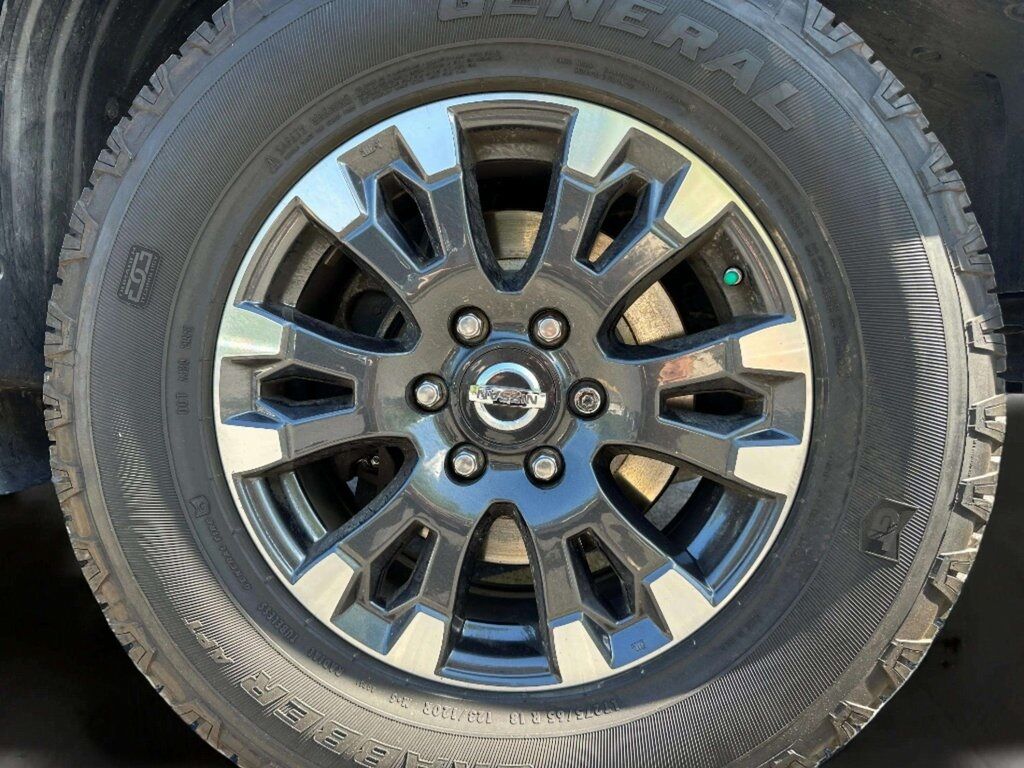 2019 Nissan Titan XD PRO-4X w/Premium &amp; Convenience Pkg San Clemente CA